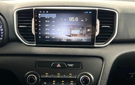 KIA Sportage IV рестайлинг, 2017 год, 1 750 000 рублей, 15 фотография