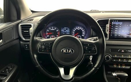 KIA Sportage IV рестайлинг, 2017 год, 1 750 000 рублей, 17 фотография