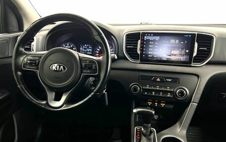 KIA Sportage IV рестайлинг, 2017 год, 1 750 000 рублей, 16 фотография