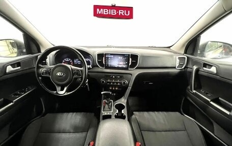 KIA Sportage IV рестайлинг, 2017 год, 1 750 000 рублей, 14 фотография