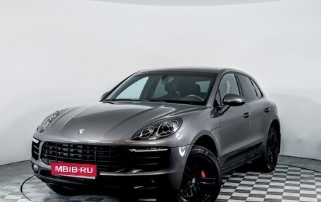 Porsche Macan I рестайлинг, 2015 год, 2 299 000 рублей, 1 фотография