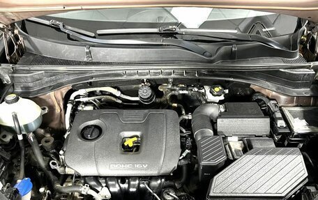 KIA Sportage IV рестайлинг, 2017 год, 1 750 000 рублей, 22 фотография