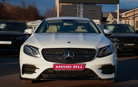 Mercedes-Benz E-Класс, 2018 год, 3 990 000 рублей, 2 фотография