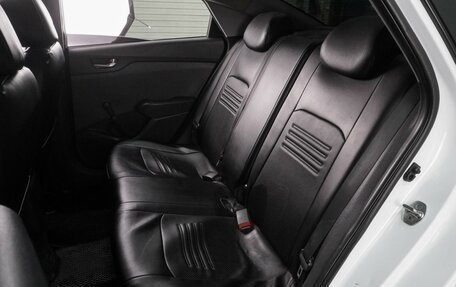 Hyundai Solaris II рестайлинг, 2017 год, 1 059 000 рублей, 9 фотография