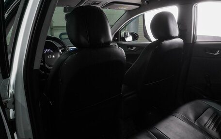Hyundai Solaris II рестайлинг, 2017 год, 1 059 000 рублей, 11 фотография