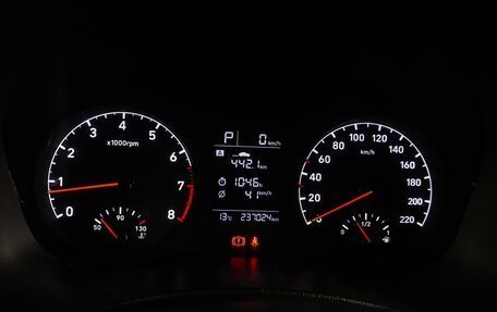 Hyundai Solaris II рестайлинг, 2017 год, 1 059 000 рублей, 16 фотография