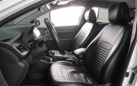 Hyundai Solaris II рестайлинг, 2017 год, 1 059 000 рублей, 10 фотография