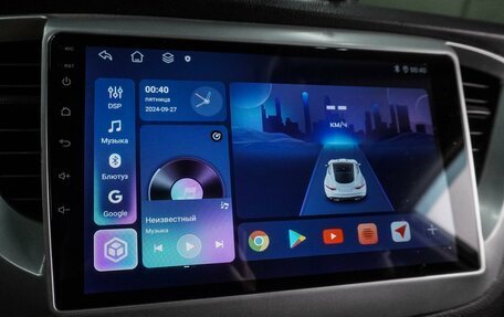 Hyundai Solaris II рестайлинг, 2017 год, 1 059 000 рублей, 13 фотография