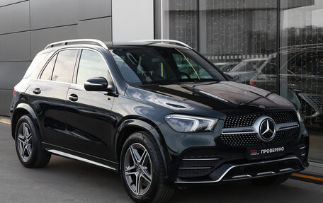 Mercedes-Benz GLE, 2019 год, 6 298 000 рублей, 3 фотография