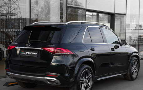 Mercedes-Benz GLE, 2019 год, 6 298 000 рублей, 5 фотография