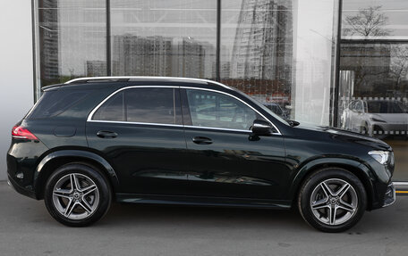 Mercedes-Benz GLE, 2019 год, 6 298 000 рублей, 4 фотография