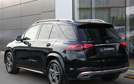 Mercedes-Benz GLE, 2019 год, 6 298 000 рублей, 7 фотография
