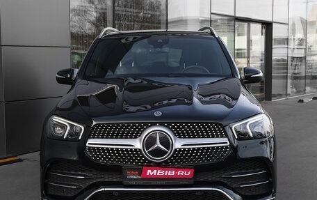 Mercedes-Benz GLE, 2019 год, 6 298 000 рублей, 2 фотография