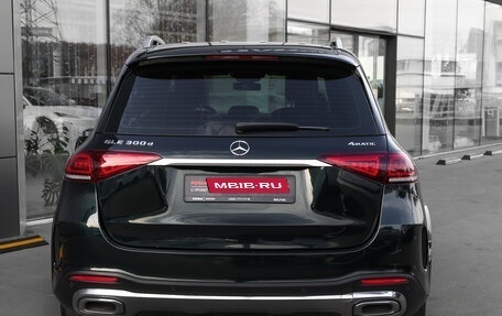 Mercedes-Benz GLE, 2019 год, 6 298 000 рублей, 6 фотография