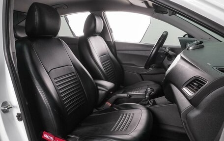 Hyundai Solaris II рестайлинг, 2017 год, 1 059 000 рублей, 8 фотография