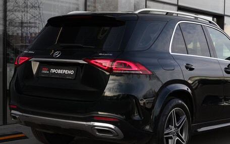 Mercedes-Benz GLE, 2019 год, 6 298 000 рублей, 26 фотография