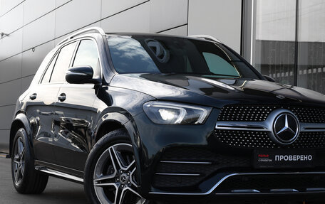 Mercedes-Benz GLE, 2019 год, 6 298 000 рублей, 25 фотография