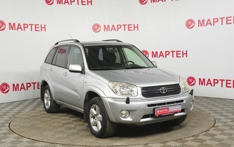 Toyota RAV4, 2003 год, 698 000 рублей, 3 фотография