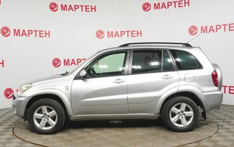 Toyota RAV4, 2003 год, 698 000 рублей, 8 фотография