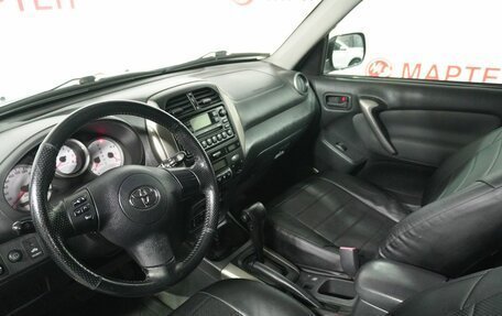 Toyota RAV4, 2003 год, 698 000 рублей, 9 фотография