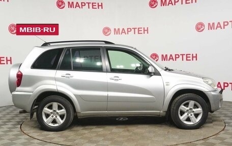 Toyota RAV4, 2003 год, 698 000 рублей, 4 фотография