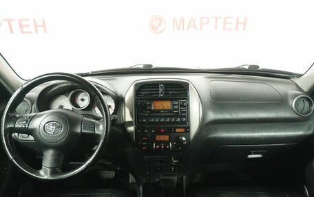 Toyota RAV4, 2003 год, 698 000 рублей, 15 фотография