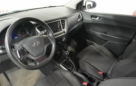 Hyundai Solaris II рестайлинг, 2020 год, 1 445 000 рублей, 9 фотография