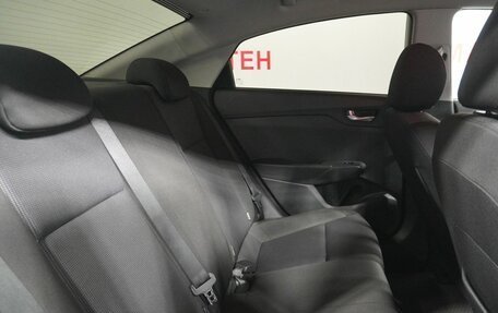 Hyundai Solaris II рестайлинг, 2020 год, 1 445 000 рублей, 11 фотография