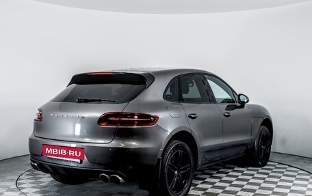 Porsche Macan I рестайлинг, 2015 год, 2 299 000 рублей, 7 фотография