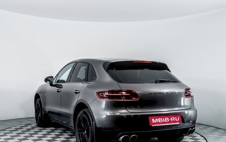 Porsche Macan I рестайлинг, 2015 год, 2 299 000 рублей, 9 фотография