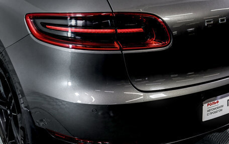 Porsche Macan I рестайлинг, 2015 год, 2 299 000 рублей, 12 фотография