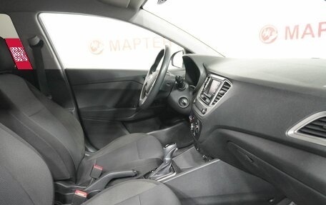 Hyundai Solaris II рестайлинг, 2020 год, 1 445 000 рублей, 10 фотография