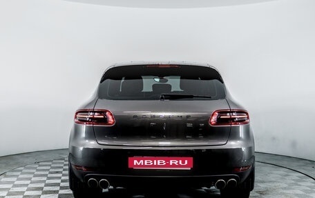 Porsche Macan I рестайлинг, 2015 год, 2 299 000 рублей, 8 фотография
