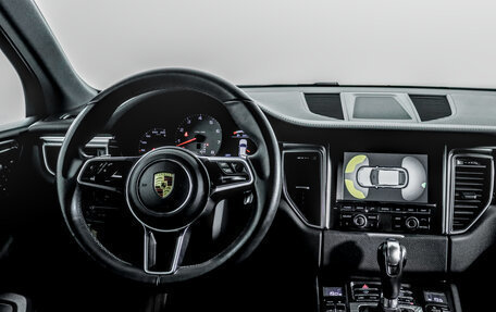 Porsche Macan I рестайлинг, 2015 год, 2 299 000 рублей, 18 фотография
