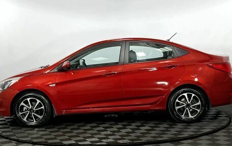 Hyundai Solaris II рестайлинг, 2015 год, 800 000 рублей, 9 фотография