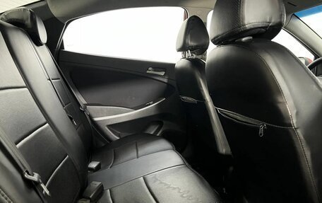 Hyundai Solaris II рестайлинг, 2015 год, 800 000 рублей, 12 фотография