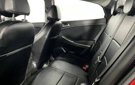Hyundai Solaris II рестайлинг, 2015 год, 800 000 рублей, 11 фотография