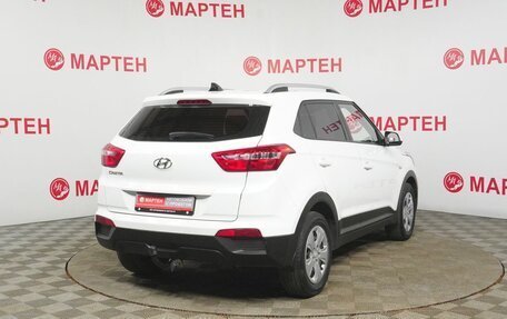Hyundai Creta I рестайлинг, 2020 год, 1 770 000 рублей, 5 фотография