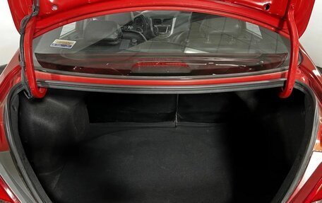 Hyundai Solaris II рестайлинг, 2015 год, 800 000 рублей, 23 фотография