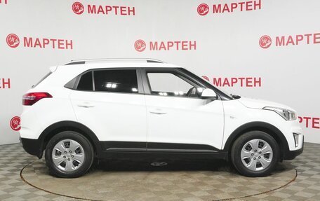 Hyundai Creta I рестайлинг, 2020 год, 1 770 000 рублей, 4 фотография
