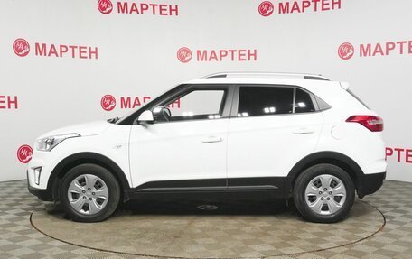 Hyundai Creta I рестайлинг, 2020 год, 1 770 000 рублей, 8 фотография