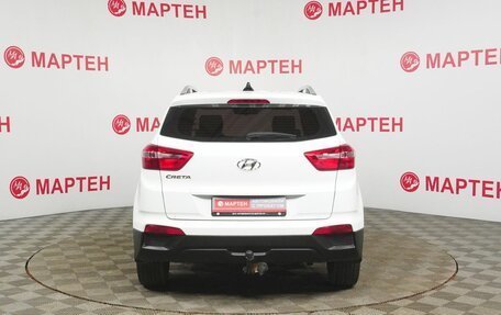 Hyundai Creta I рестайлинг, 2020 год, 1 770 000 рублей, 6 фотография