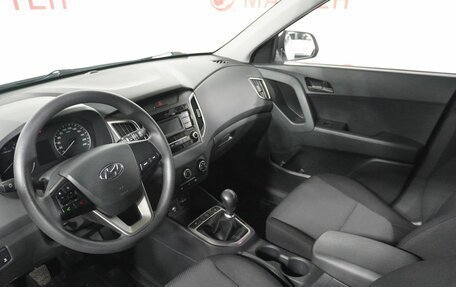 Hyundai Creta I рестайлинг, 2020 год, 1 770 000 рублей, 9 фотография