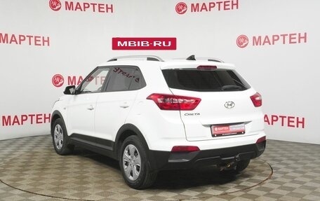 Hyundai Creta I рестайлинг, 2020 год, 1 770 000 рублей, 7 фотография