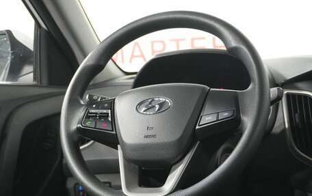 Hyundai Creta I рестайлинг, 2020 год, 1 770 000 рублей, 17 фотография