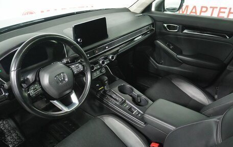 Honda Civic, 2021 год, 2 440 000 рублей, 10 фотография