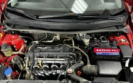 Hyundai Solaris II рестайлинг, 2015 год, 800 000 рублей, 22 фотография