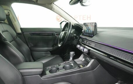 Honda Civic, 2021 год, 2 440 000 рублей, 11 фотография