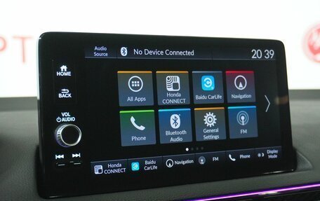 Honda Civic, 2021 год, 2 440 000 рублей, 14 фотография