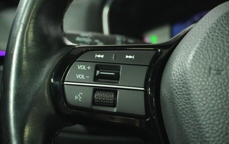 Honda Civic, 2021 год, 2 440 000 рублей, 21 фотография